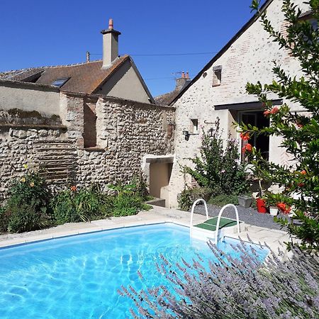 La Chaumiere Bed and Breakfast Ousson-sur-Loire Eksteriør billede
