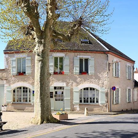 La Chaumiere Bed and Breakfast Ousson-sur-Loire Eksteriør billede