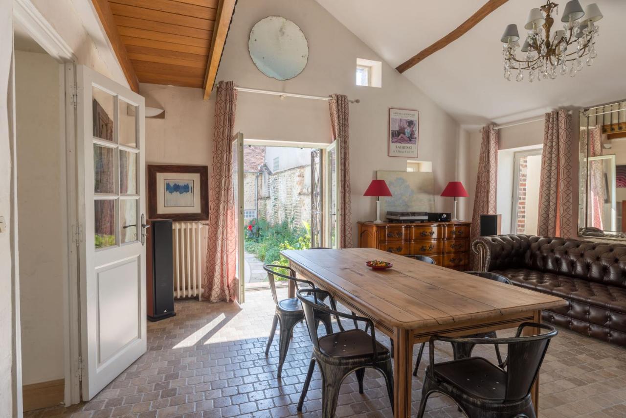 La Chaumiere Bed and Breakfast Ousson-sur-Loire Eksteriør billede