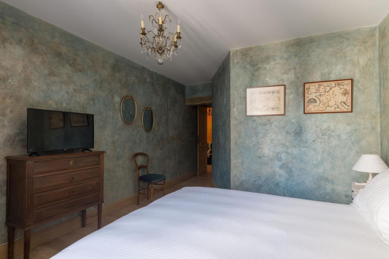 La Chaumiere Bed and Breakfast Ousson-sur-Loire Eksteriør billede