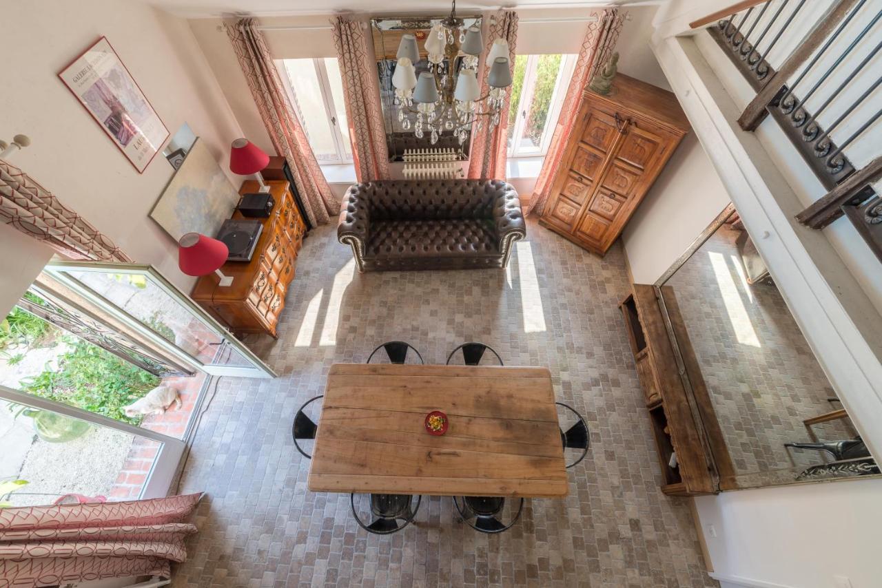 La Chaumiere Bed and Breakfast Ousson-sur-Loire Eksteriør billede