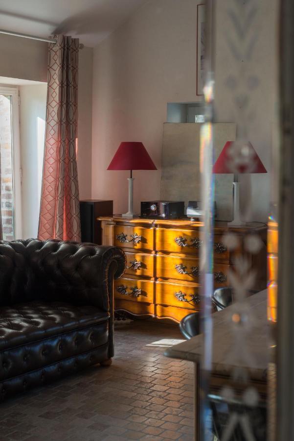 La Chaumiere Bed and Breakfast Ousson-sur-Loire Eksteriør billede