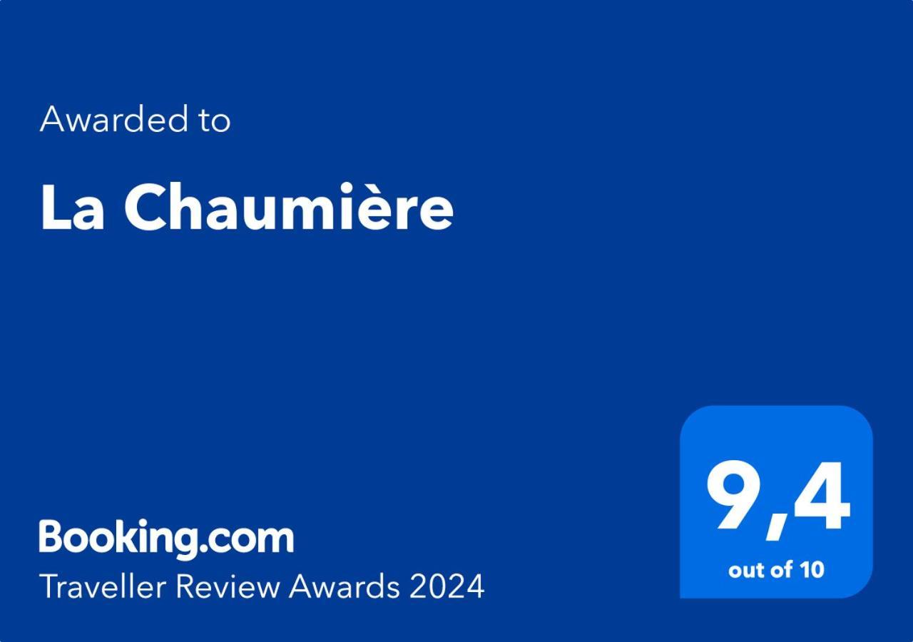 La Chaumiere Bed and Breakfast Ousson-sur-Loire Eksteriør billede