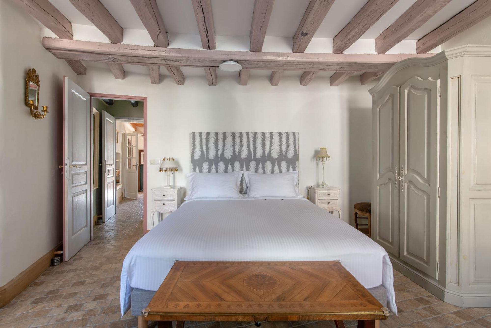 La Chaumiere Bed and Breakfast Ousson-sur-Loire Eksteriør billede