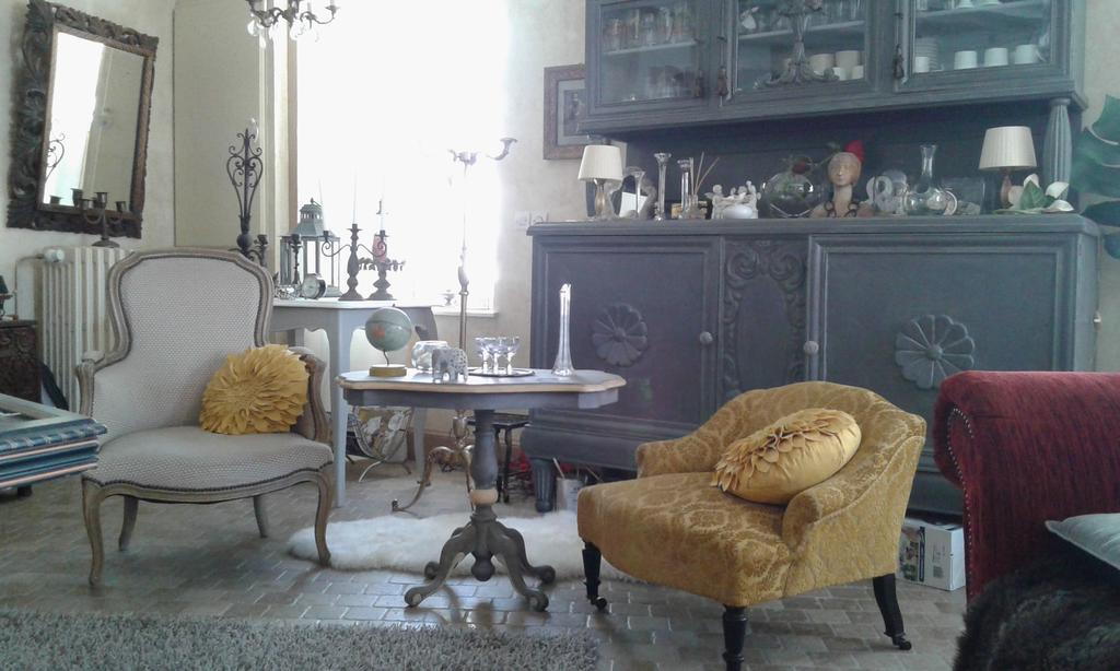 La Chaumiere Bed and Breakfast Ousson-sur-Loire Eksteriør billede