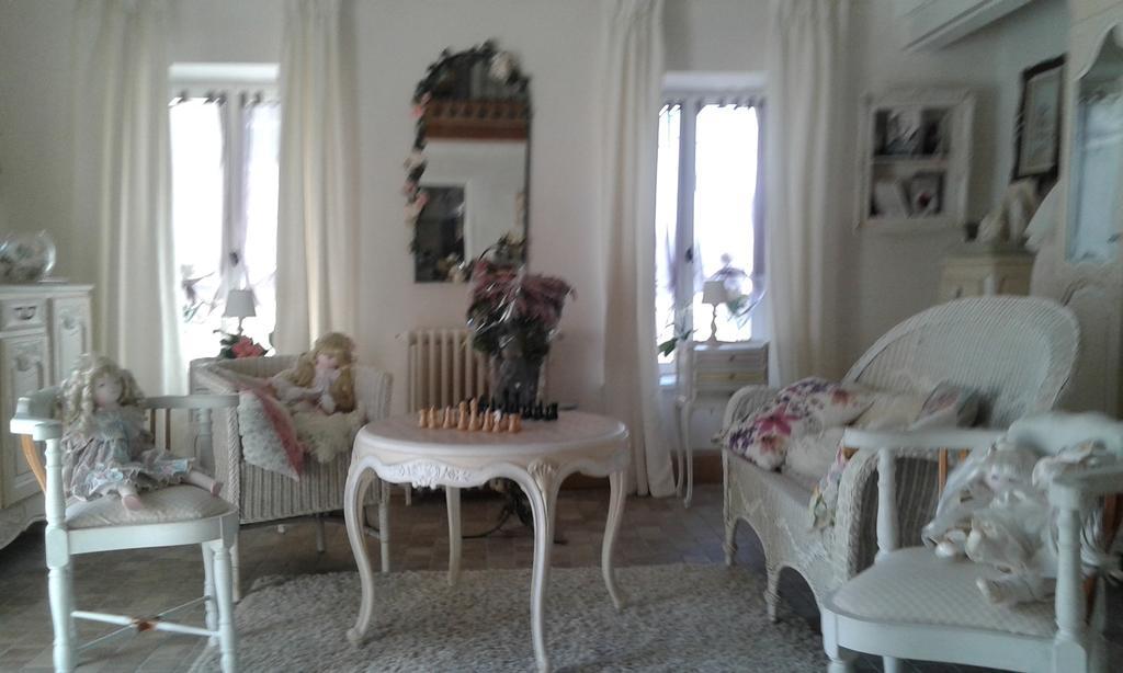 La Chaumiere Bed and Breakfast Ousson-sur-Loire Eksteriør billede