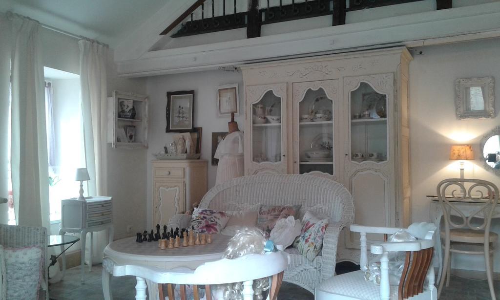 La Chaumiere Bed and Breakfast Ousson-sur-Loire Eksteriør billede