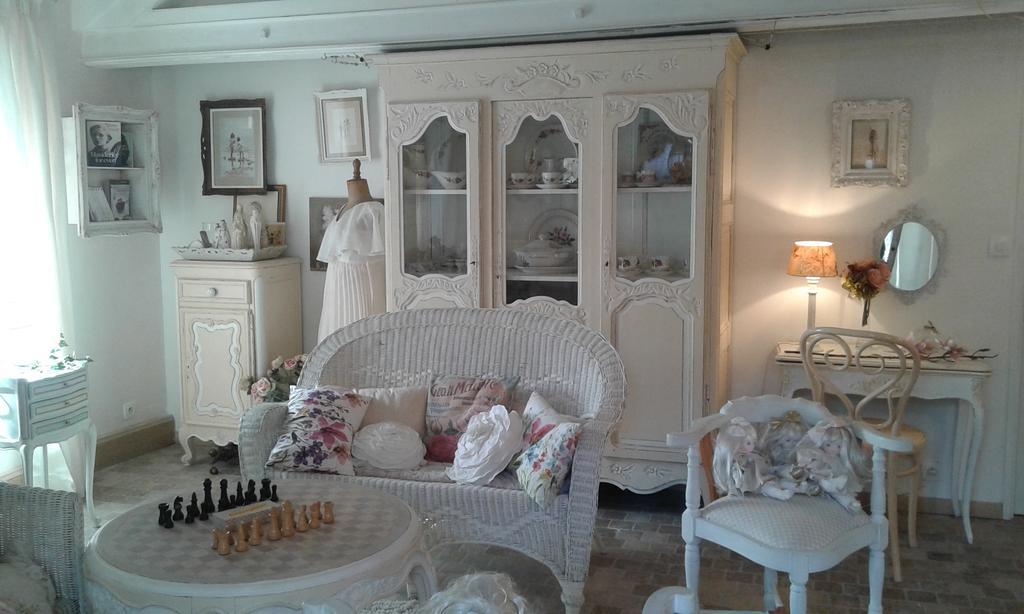 La Chaumiere Bed and Breakfast Ousson-sur-Loire Eksteriør billede