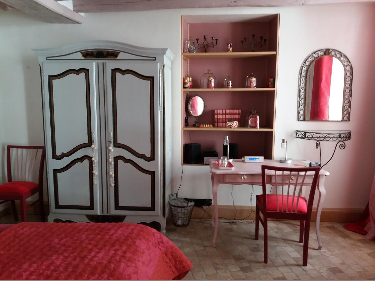 La Chaumiere Bed and Breakfast Ousson-sur-Loire Eksteriør billede