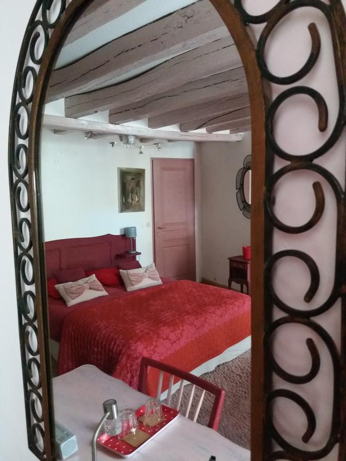 La Chaumiere Bed and Breakfast Ousson-sur-Loire Eksteriør billede