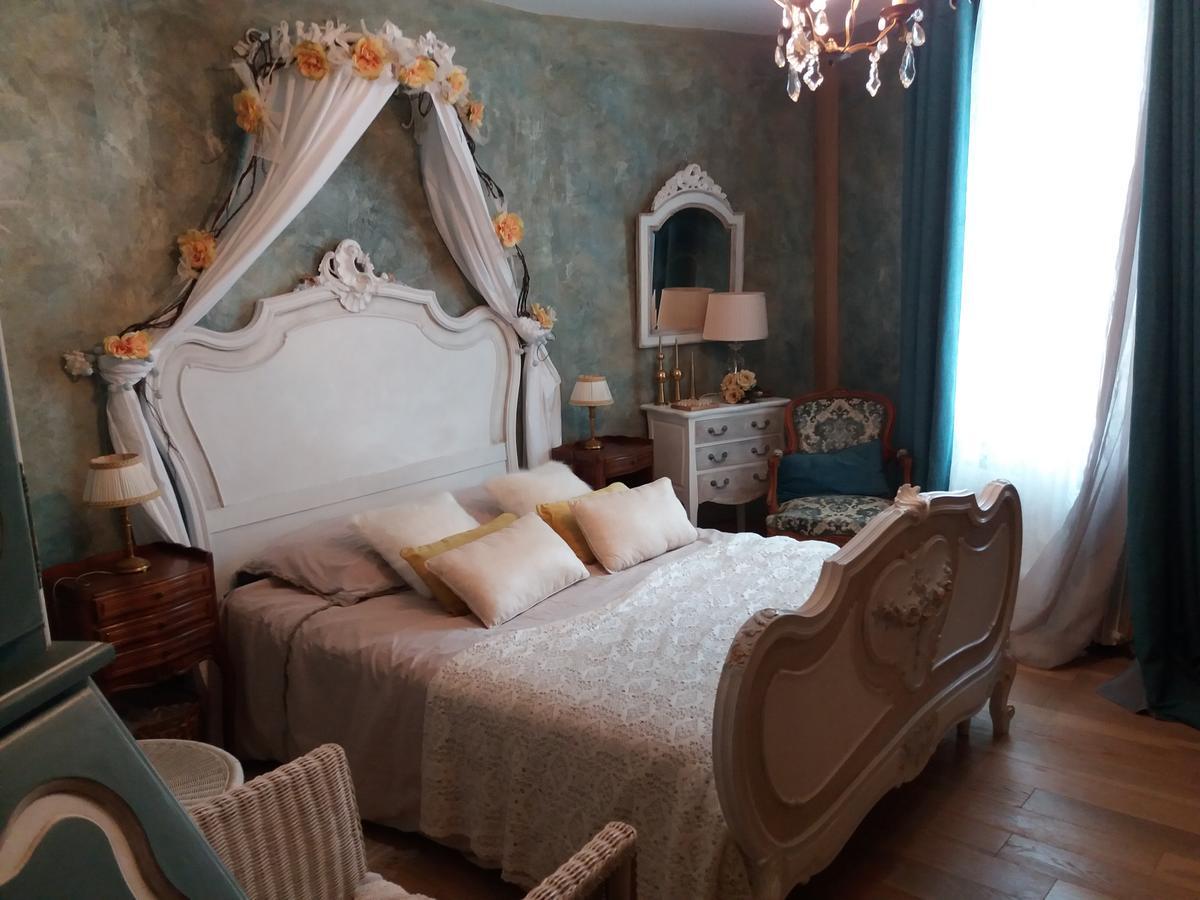 La Chaumiere Bed and Breakfast Ousson-sur-Loire Eksteriør billede