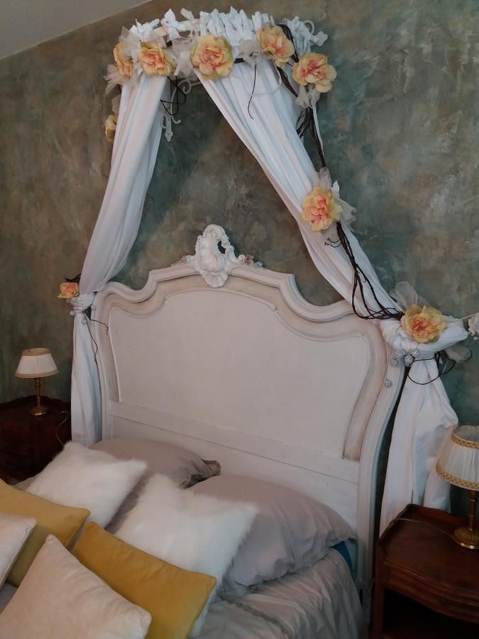 La Chaumiere Bed and Breakfast Ousson-sur-Loire Eksteriør billede